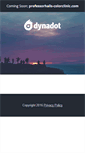 Mobile Screenshot of professorhalls-colorclinic.com